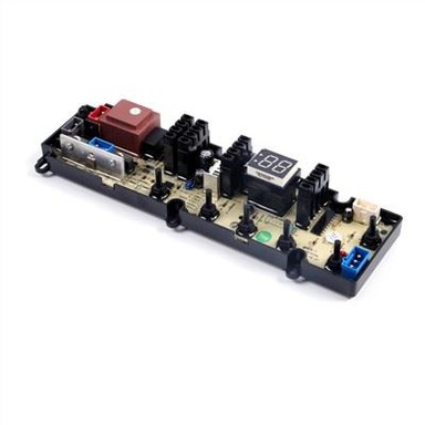 Täisautomaatse pesumasina arvuti juhtpaneel