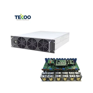 30kw alalisvoolu kiirlaadimismoodul elektrisõidukite laadimisjaama jaoks – laadimismoodul