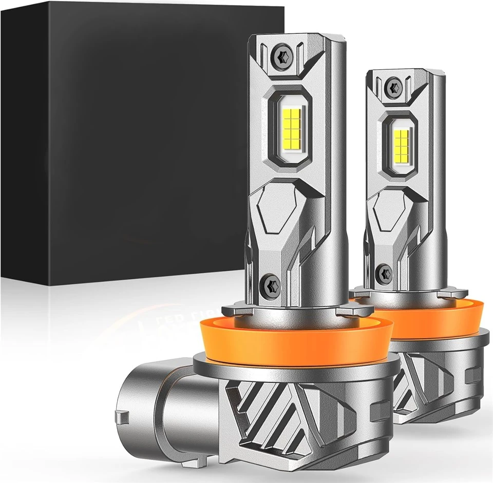 Auto LED Light H11 esitulede lambid