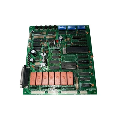 Energiatõhus{0}}PCBA automatiseeritud tekstiilitootmisseadmete jaoks