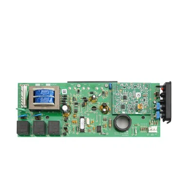 Gate -juurdepääsu juhtimissüsteemi kontroller One - peatage võtmeklapi PCB -komplekt