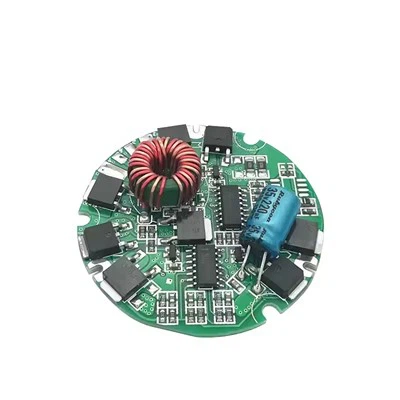 OEM- ja ODM-i tööstusliku roboti draiveriplaat tootja ümmargune automaatne veepump PWM-juhtimine BLDC draiveriplaat