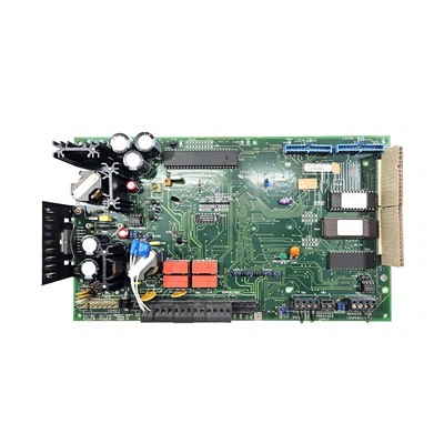 Professionaalne EMS tiibvärava juhtimissüsteemi elektroonika jaoks